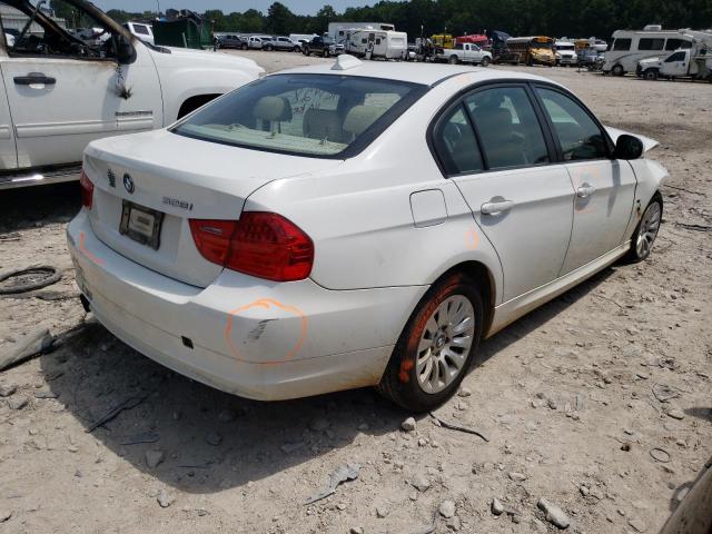 Photo 4 from auction – 2009 BMW 328 I with VIN WBAPH77599NL81863