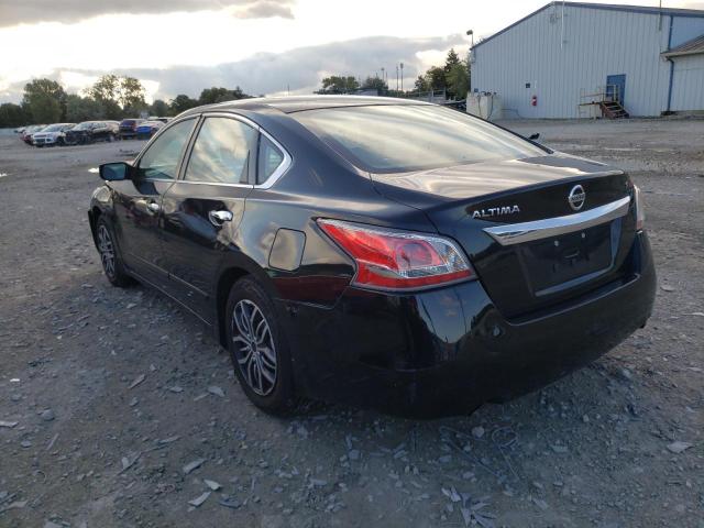 Photo 3 from auction – 2015 NISSAN ALTIMA 2.5 with VIN 1N4AL3APXFC574627