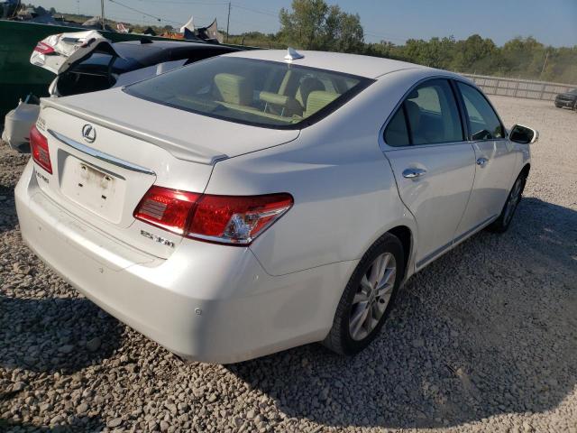 Photo 4 from auction – 2010 LEXUS ES 350 with VIN JTHBK1EG4A2371732