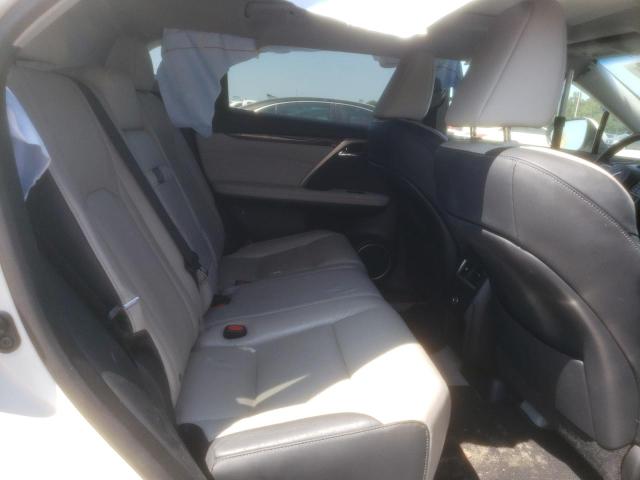 Photo 6 from auction – 2016 LEXUS RX 350 with VIN 2T2ZZMCA3GC033661