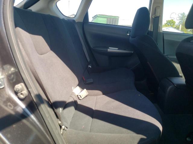 Photo 6 from auction – 2008 SUBARU IMPREZA 2. with VIN JF1GH61628H817809