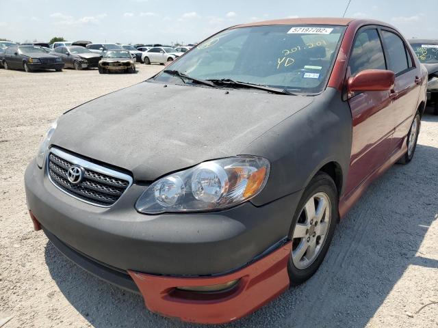 Photo 2 from auction – 2006 TOYOTA COROLLA CE with VIN 2T1BR32E56C591238