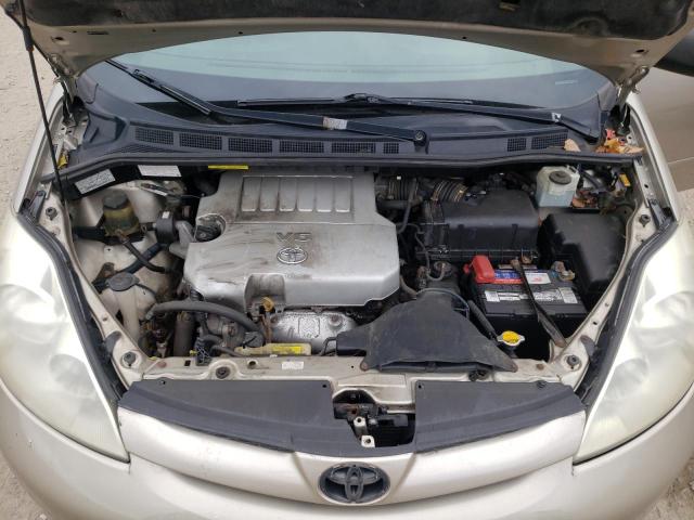 Photo 7 from auction – 2007 TOYOTA SIENNA CE with VIN 5TDZK23C77S084831