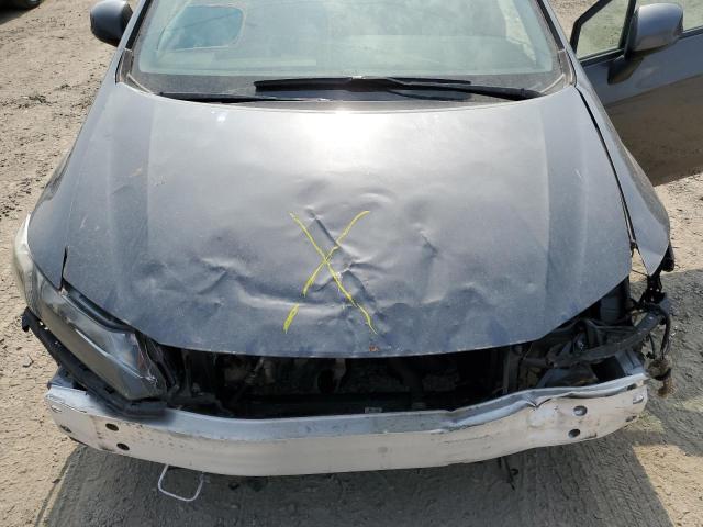 Photo 7 from auction – 2013 HONDA CIVIC LX with VIN 19XFB2F53DE042601