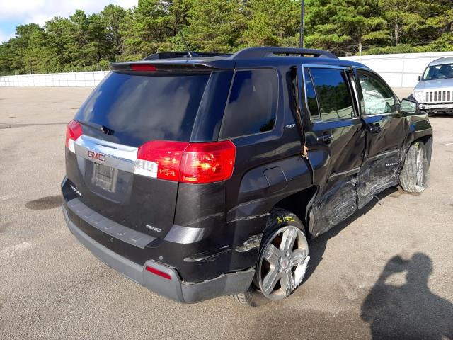 Photo 4 from auction – 2013 GMC TERRAIN SL with VIN 2GKFLVEK8D6395636