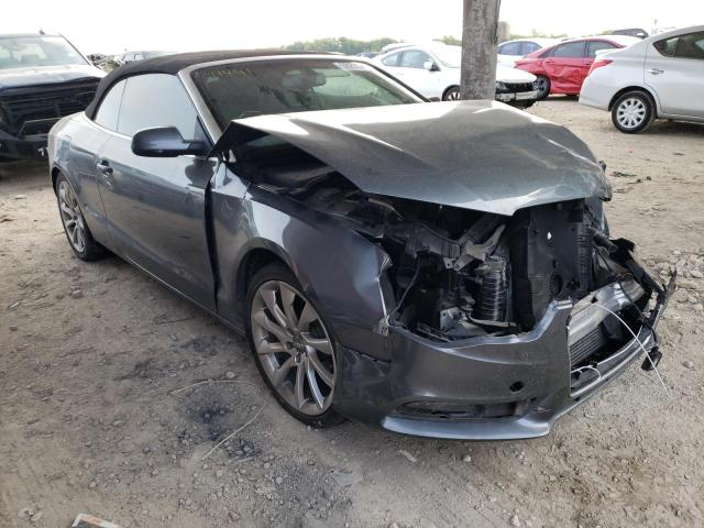 AUDI A5 PREMIUM 2013 с VIN WAULFAFH0DN011441 - Фото с аукциона