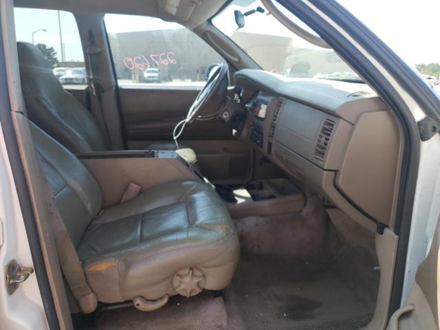 Photo 5 from auction – 2002 DODGE DURANGO SL with VIN 1B4HR48N32F116130