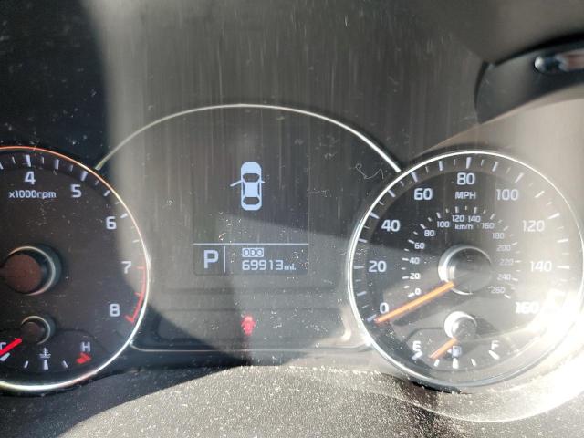 Photo 8 from auction – 2015 KIA FORTE EX with VIN KNAFX4A88F5316790