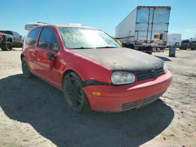 Photo 1 from auction – 2003 VOLKSWAGEN GTI with VIN 9BWDE61J534050554