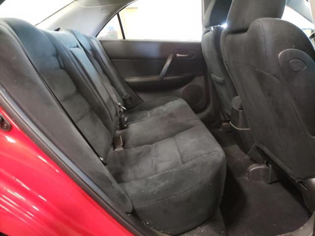 Photo 6 from auction – 2008 MAZDA 6 I with VIN 1YVHP80C185M40874