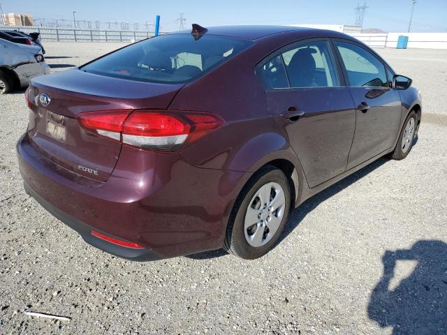 Photo 4 from auction – 2017 KIA FORTE LX with VIN 3KPFK4A7XHE084418