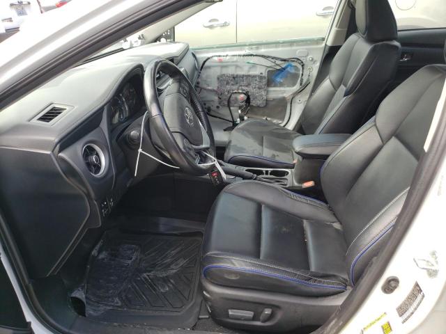 Photo 5 from auction – 2017 TOYOTA COROLLA L with VIN 5YFBURHE2HP701027