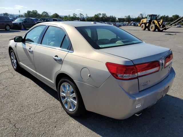Photo 3 from auction – 2010 LINCOLN MKZ with VIN 3LNHL2JC8AR602236