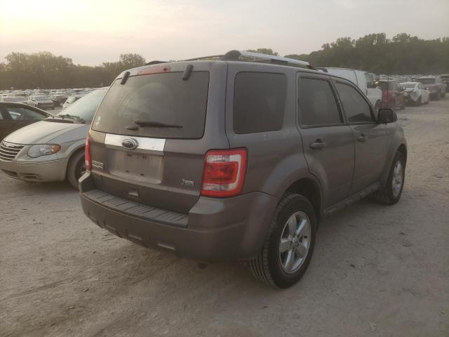 Photo 4 from auction – 2012 FORD ESCAPE LIM with VIN 1FMCU9EG7CKB31135