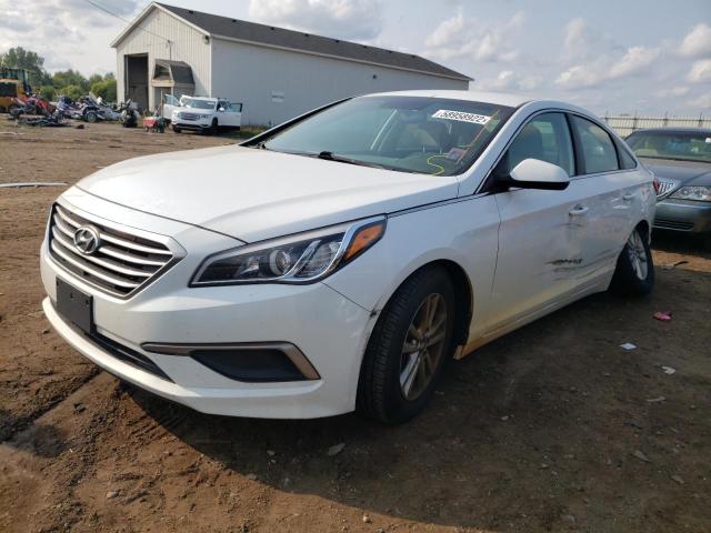 Photo 2 from auction – 2016 HYUNDAI SONATA SE with VIN 5NPE24AF3GH362086