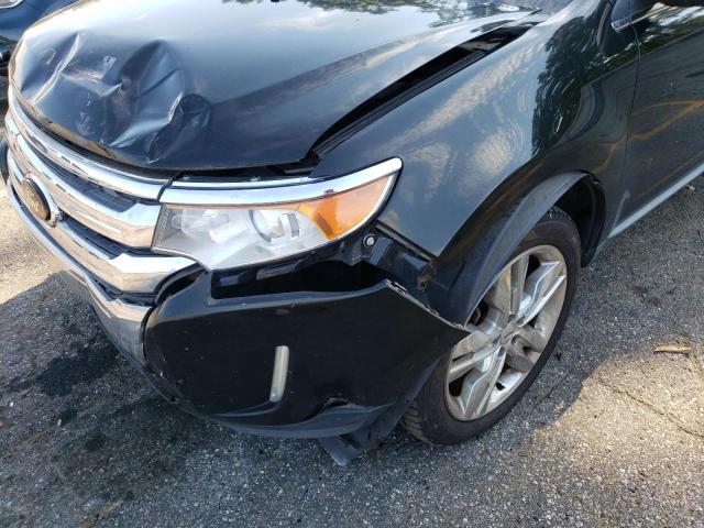 Photo 9 from auction – 2013 FORD EDGE LIMIT with VIN 2FMDK3KC2DBA67428