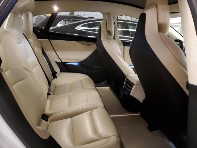 Photo 6 from auction – 2017 TESLA MODEL S with VIN 5YJSA1E27HF207343