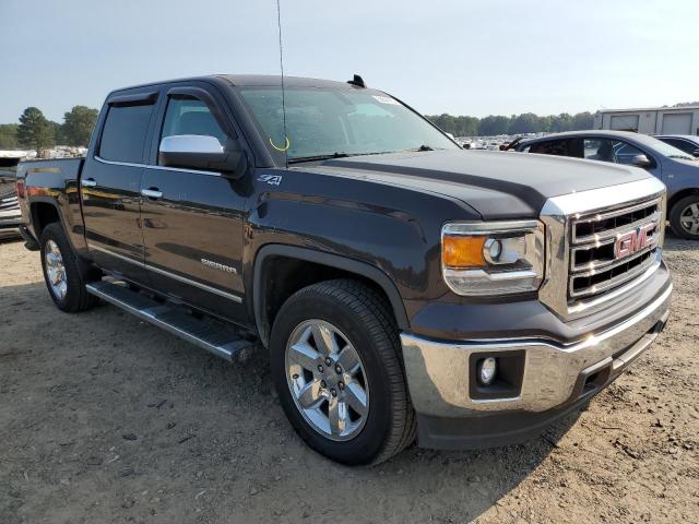 GMC SIERRA K15 2015 con VIN 3GTU2VEC2FG468117 - Foto de la subasta