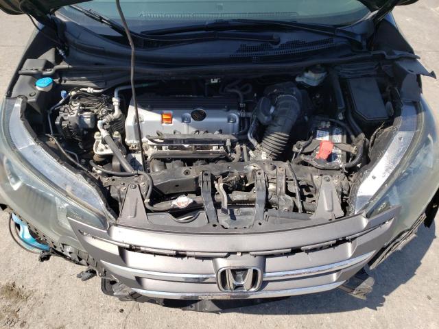Photo 7 from auction – 2014 HONDA CR-V LX with VIN 2HKRM3H30EH546979