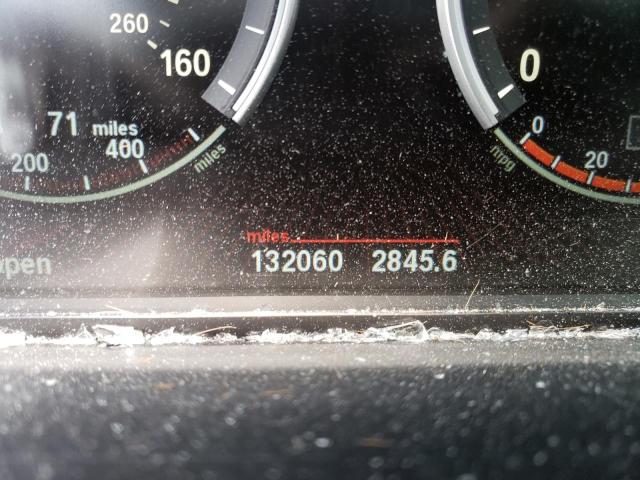 Photo 8 from auction – 2012 BMW 740 LI with VIN WBAKB4C55CC576927