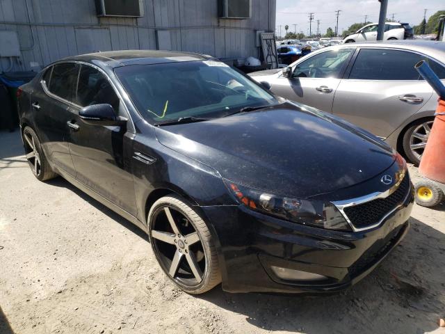 صورة رقم 1 من المزاد - 2013 KIA OPTIMA EX مع VIN 5XXGN4A76DG206091