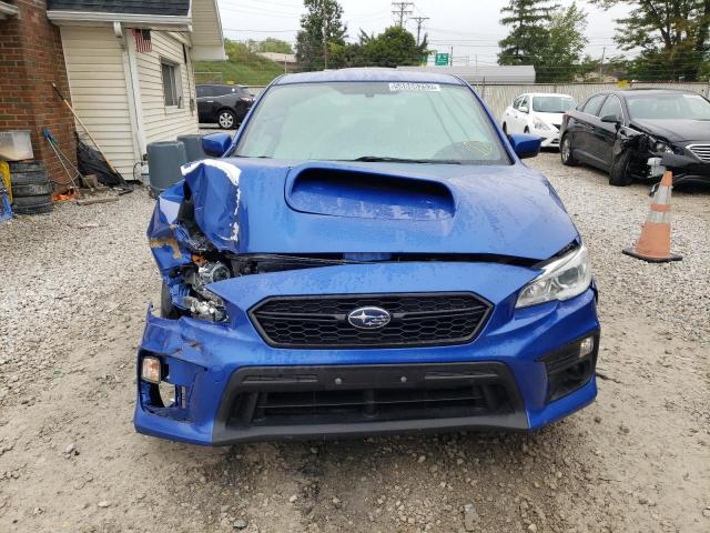 Foto 9 de la subasta – 2018 SUBARU WRX con VIN JF1VA1A62J9810406