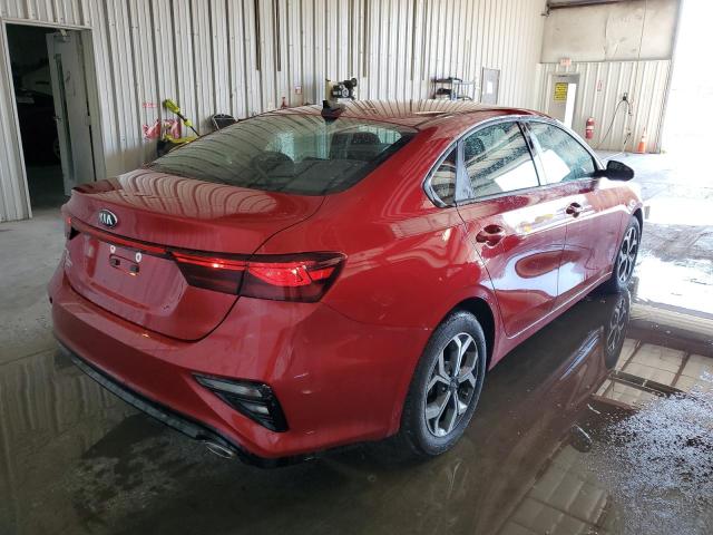 Photo 4 from auction – 2019 KIA FORTE FE with VIN 3KPF24AD4KE103896