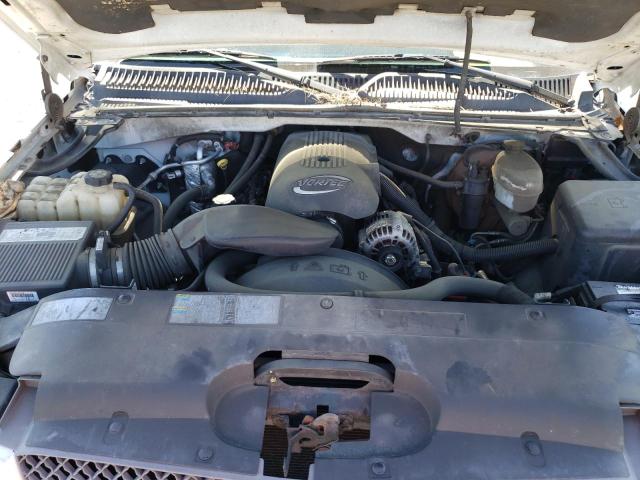 Photo 7 from auction – 2003 CHEVROLET SILVERADO with VIN 2GCEC19V331112401