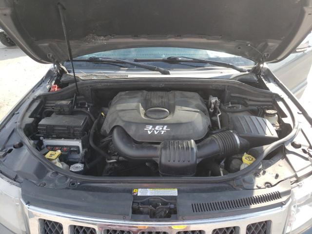 Photo 7 from auction – 2013 JEEP GRAND CHER with VIN 1C4RJECG4DC575801