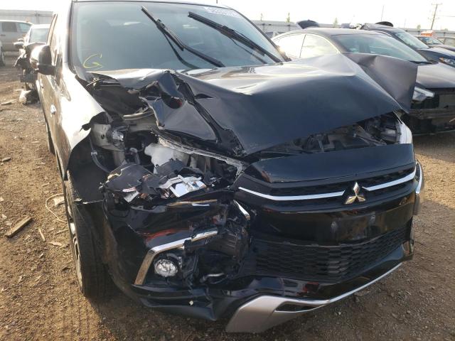 Photo 9 from auction – 2019 MITSUBISHI OUTLANDER with VIN JA4AR3AU2KU007387