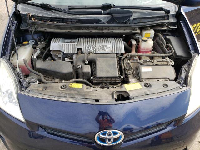Photo 7 from auction – 2014 TOYOTA PRIUS with VIN JTDKN3DU0E1740402