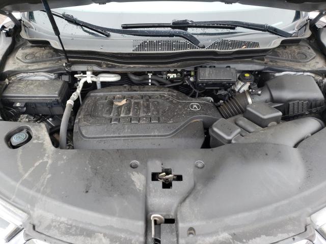 Photo 7 from auction – 2020 ACURA MDX TECHNO with VIN 5J8YD4H54LL006094