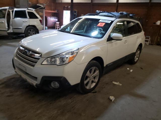 Photo 2 from auction – 2013 SUBARU OUTBACK 2. with VIN 4S4BRCLC9D3299719