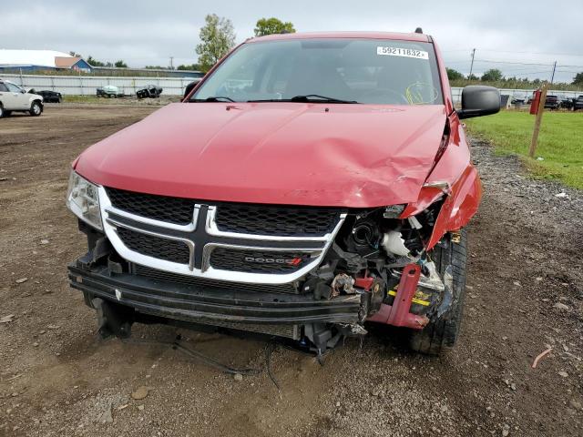 Photo 9 from auction – 2012 DODGE JOURNEY SE with VIN 3C4PDCAB8CT390809