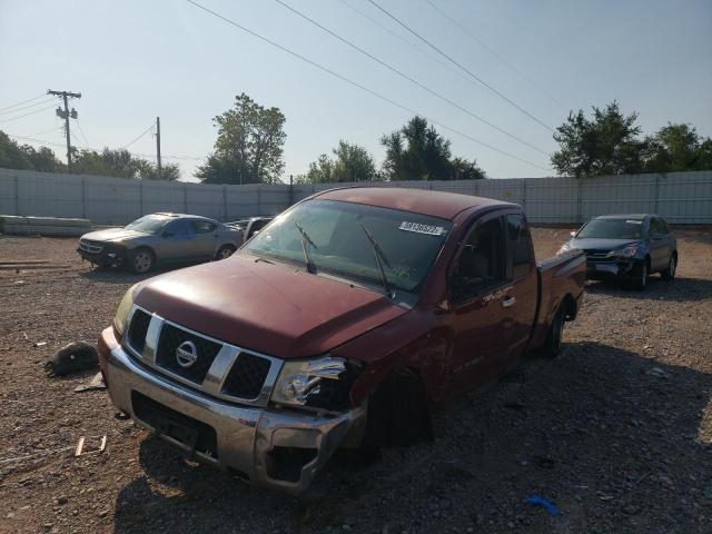 Photo 9 from auction – 2007 NISSAN TITAN XE with VIN 1N6AA06B97N213968
