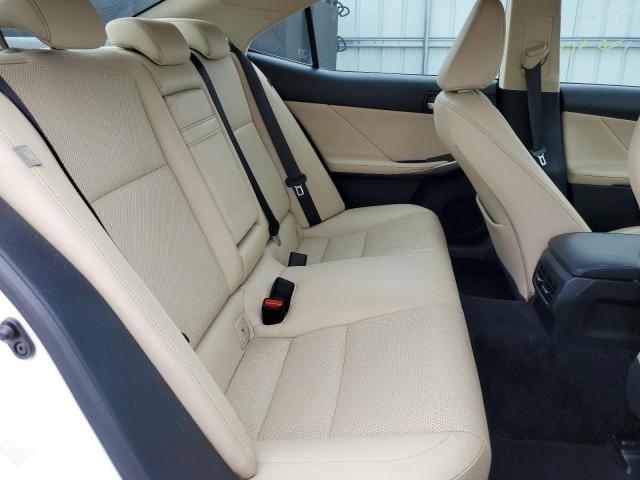 Photo 6 from auction – 2014 LEXUS IS 250 with VIN JTHCF1D23E5004226