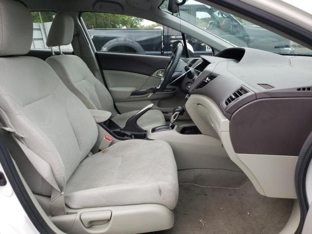 Photo 5 from auction – 2012 HONDA CIVIC LX with VIN 2HGFB2F53CH571650
