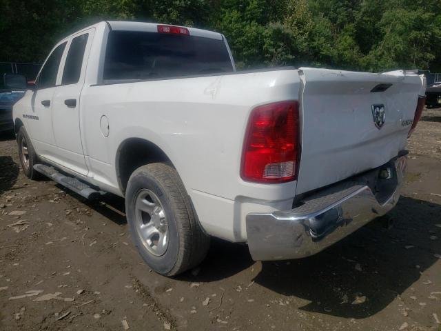 Zdjęcie 3 z aukcji – 2011 DODGE RAM 1500 z VIN 1D7RV1GT8BS707634