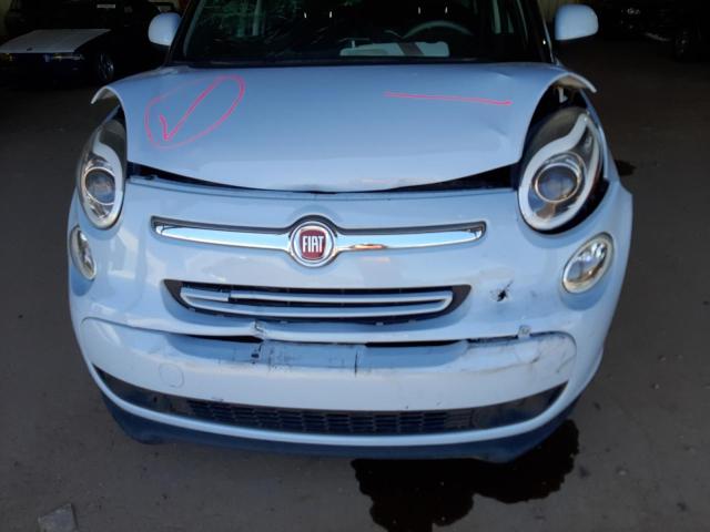 Photo 9 from auction – 2014 FIAT 500L EASY with VIN ZFBCFABH2EZ024486