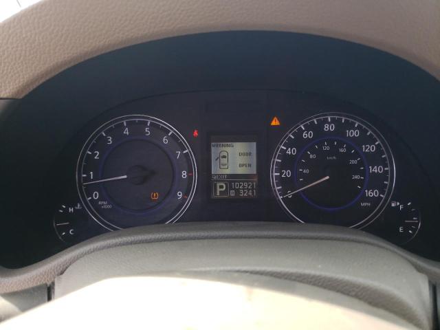 Photo 8 from auction – 2010 INFINITI G37 BASE with VIN JN1CV6AP4AM203449