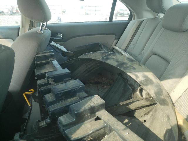 Photo 6 from auction – 2011 FORD FUSION SEL with VIN 3FAHP0JA5BR280268