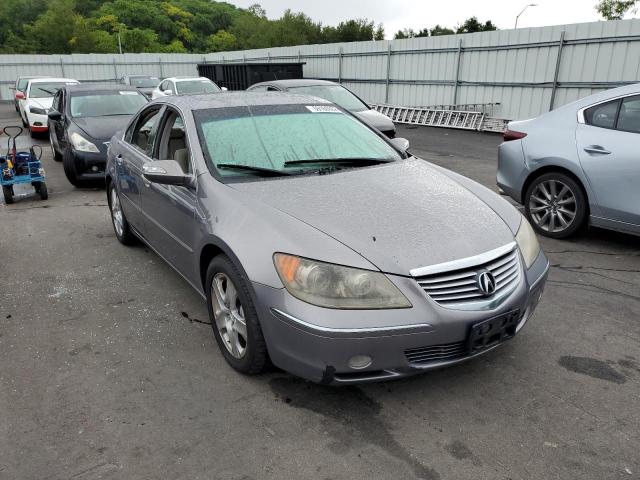 Photo 1 from auction – 2005 ACURA RL with VIN JH4KB16525C016376