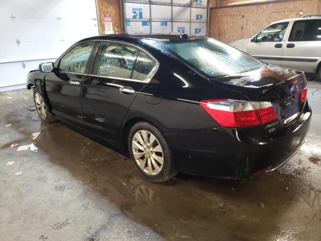 Photo 3 from auction – 2015 HONDA ACCORD EXL with VIN 1HGCR2F87FA265496