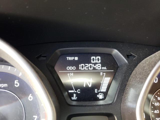 Photo 8 from auction – 2011 HYUNDAI ELANTRA GL with VIN 5NPDH4AE3BH054409