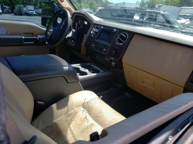 Photo 5 from auction – 2011 FORD F350 SUPER with VIN 1FT8W3BT5BEA78080