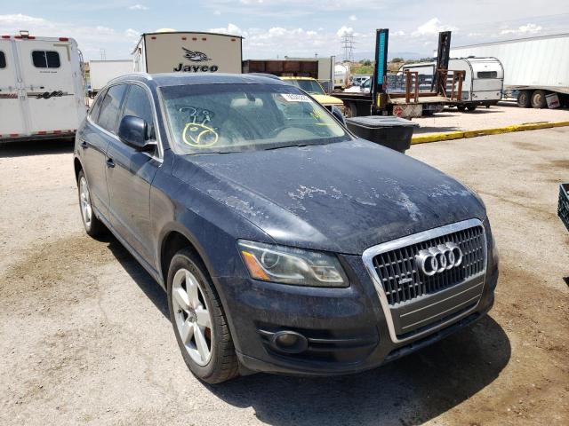 AUDI Q5 PREMIUM 2012 with VIN WA1LFAFP8CA087953 - Photo from auction
