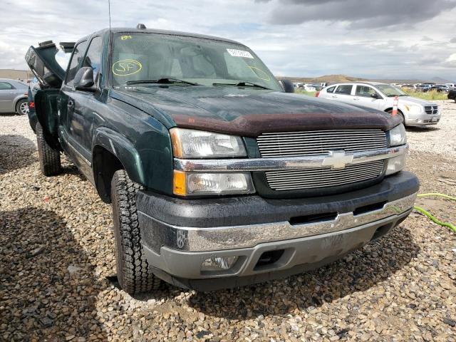 CHEVROLET SILVERADO 2005 with VIN 2GCEK13T451178517 - Photo from auction
