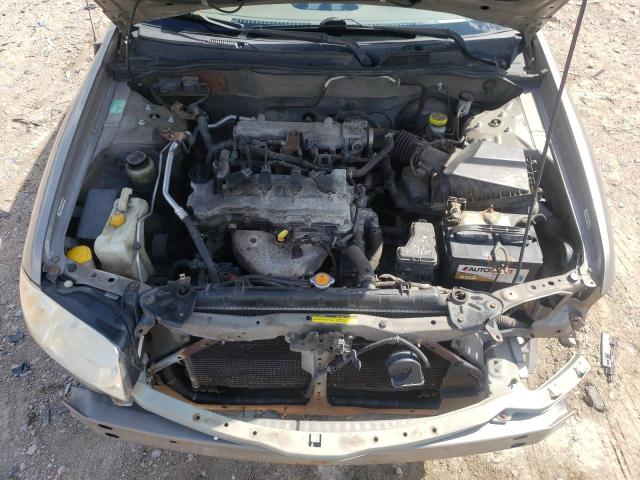 Photo 7 from auction – 2005 NISSAN SENTRA 1.8 with VIN 3N1CB51D95L509636