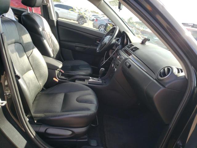 Photo 5 from auction – 2008 MAZDA 3 S with VIN JM1BK324881786351