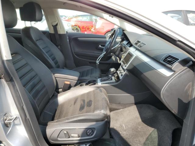 Photo 5 from auction – 2016 VOLKSWAGEN CC BASE with VIN WVWBP7AN2GE502951